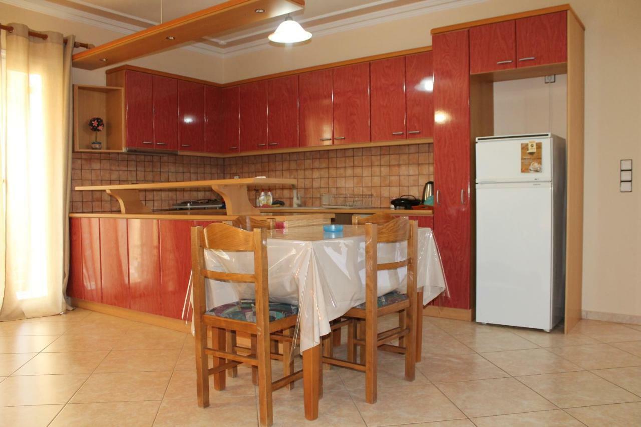 Victoria's Apartment
