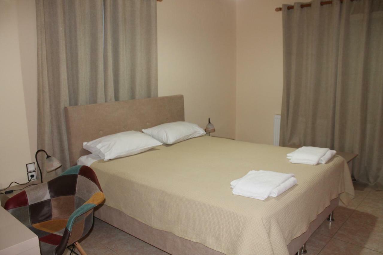 Apartment Victoria's Dilinata