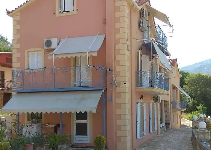 Victoria\'S Apartments