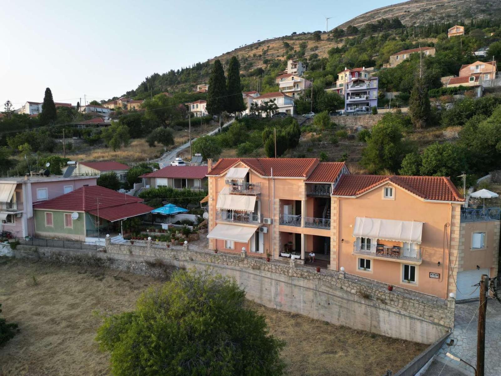 Victoria's Διαμέρισμα